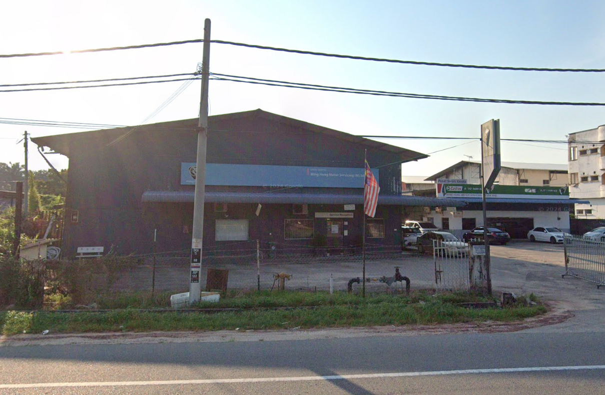MING HONG MOTOR SERVICING (M) SDN BHD